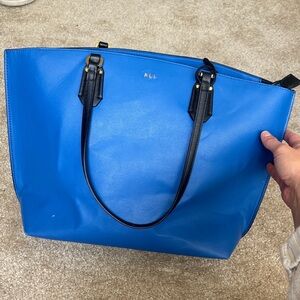 Ralph Lauren Blue Women's Bag